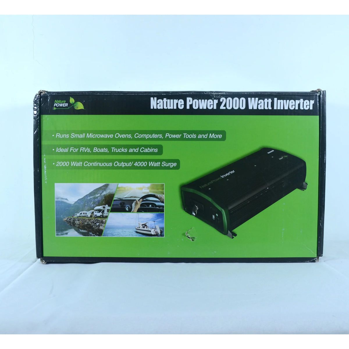 2000 Watt Sinewave Inverter I187866