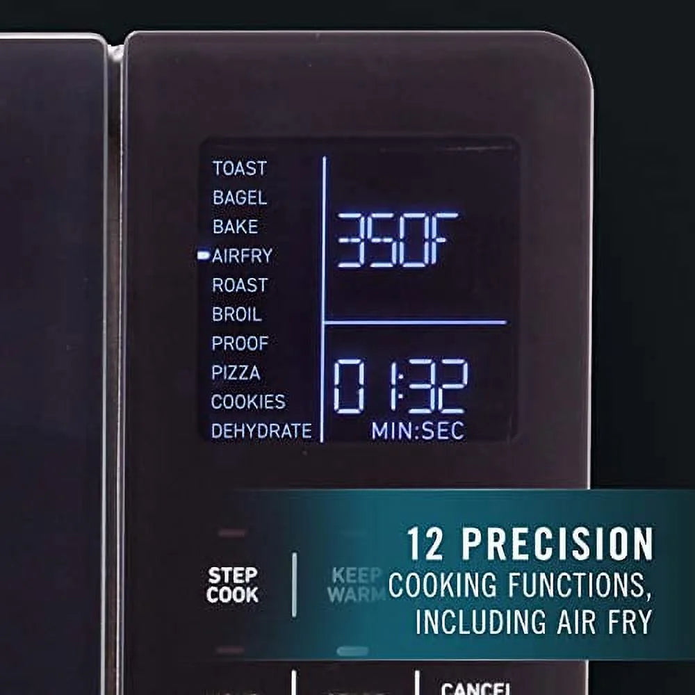 Cool Touch Air Fry Oven I6525
