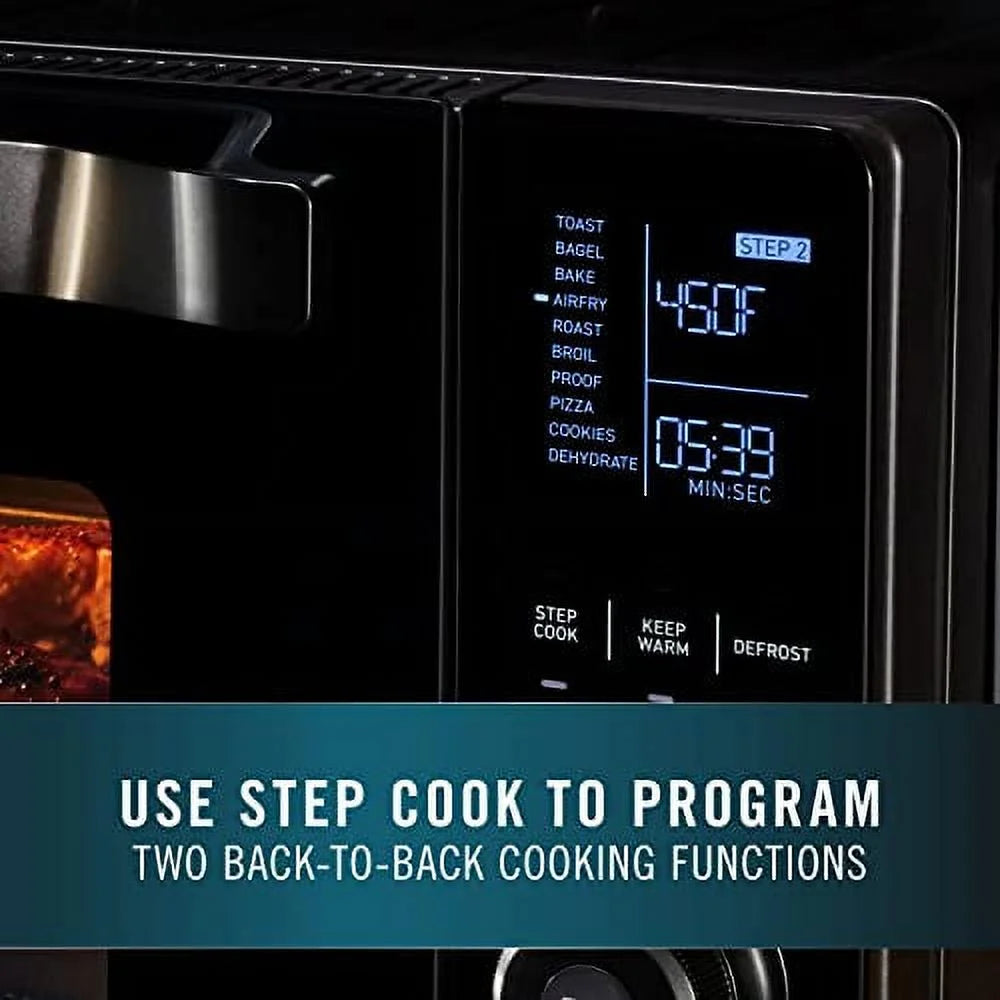 Cool Touch Air Fry Oven I6525