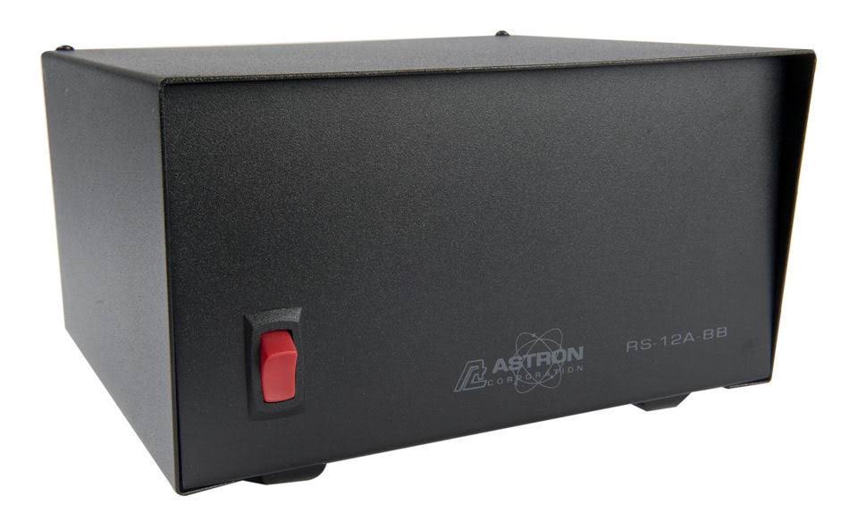 9A Power Supply Battery Backup X727586