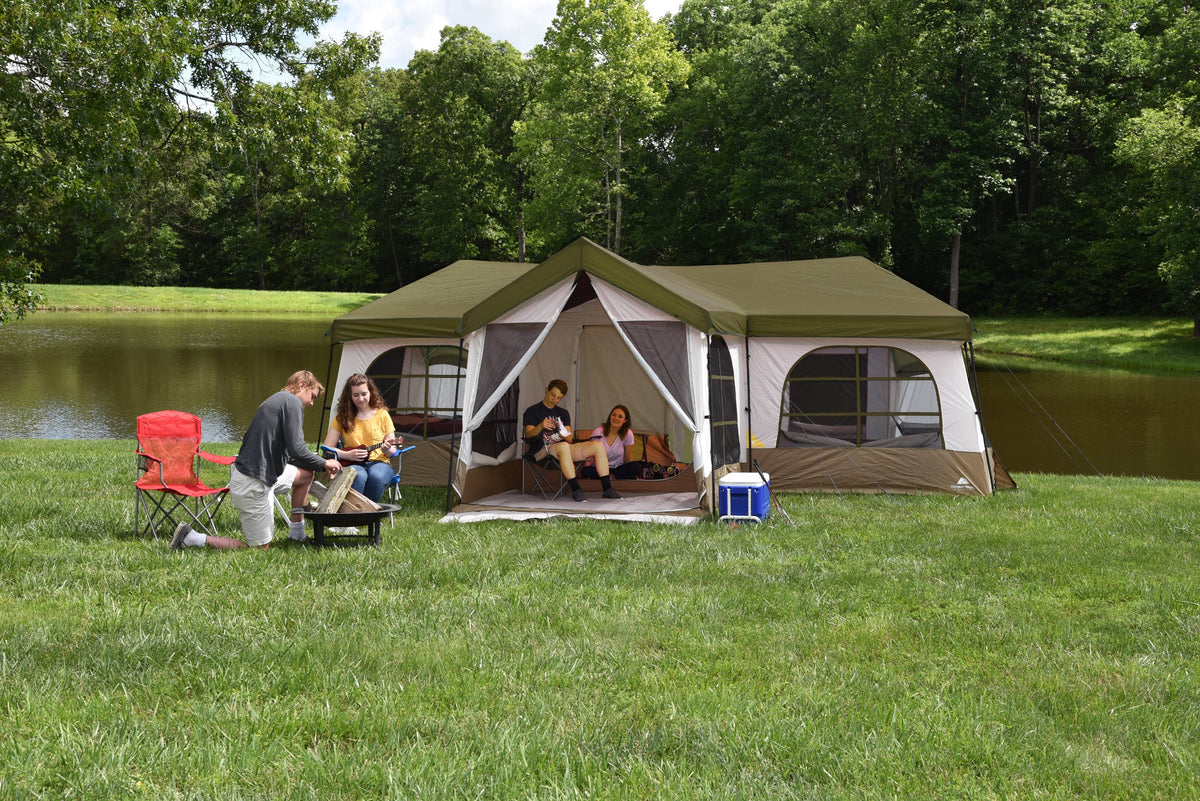 12 Person Tent E17919