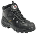 Men's Black Steel Toe Q844