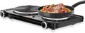 1800W Portable Double Electric Hot Plate Q1735