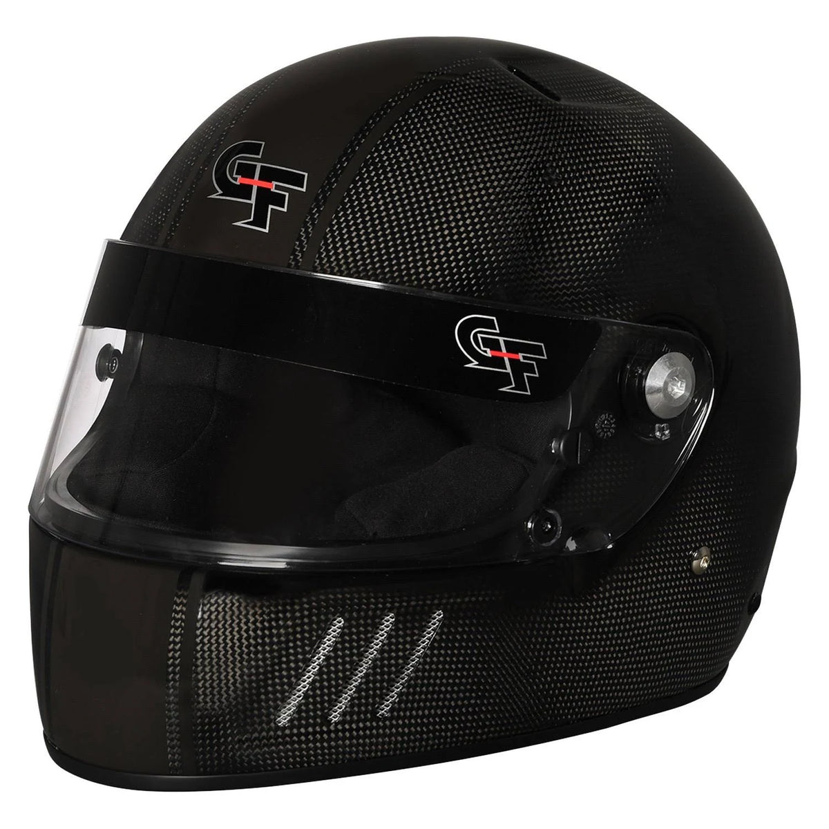 Carbon Fiber Full Face Helmet R21781