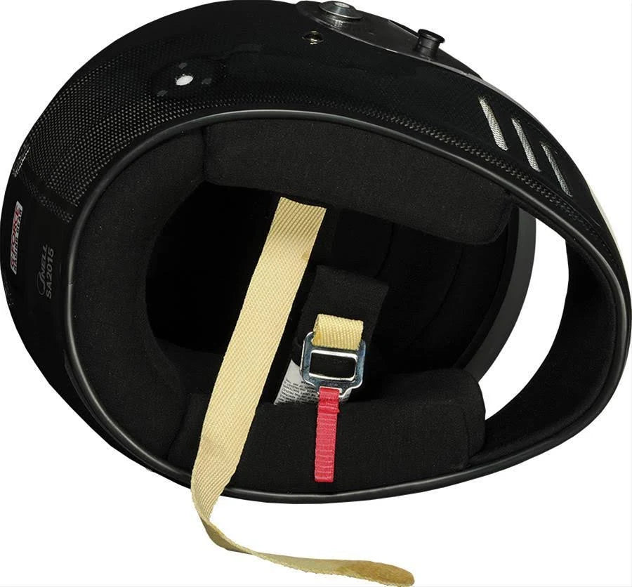 Carbon Fiber Full Face Helmet R21781