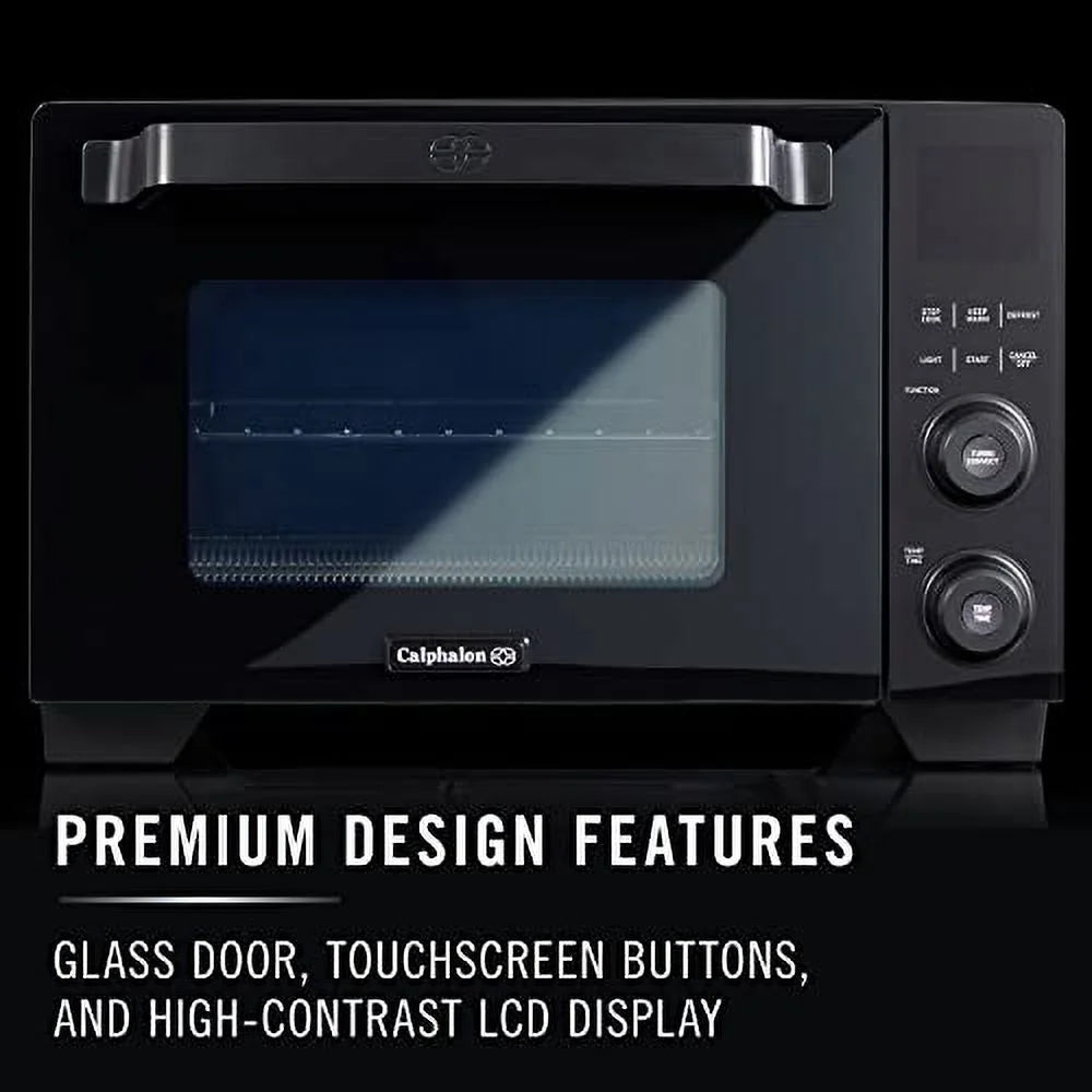 Cool Touch Air Fry Oven I6525