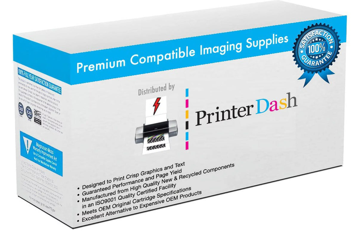Compatible Replacement Toner Cartridge 5/PK X1230