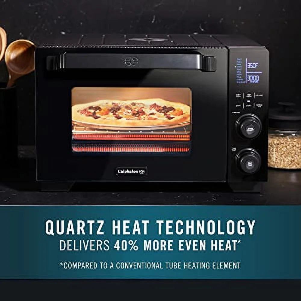 Cool Touch Air Fry Oven I6525