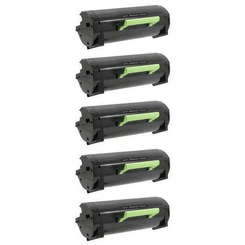 Compatible Replacement Toner Cartridge 5/PK X1230