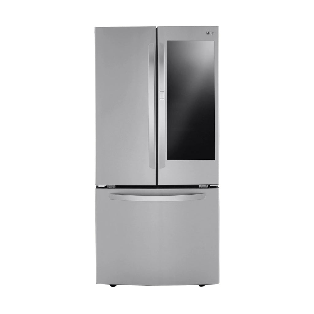33 IN. 25 CU. FT. Stainless Steel French Door Refrigerator B399651