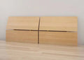 Queen Size Panoramic Headboard W35644